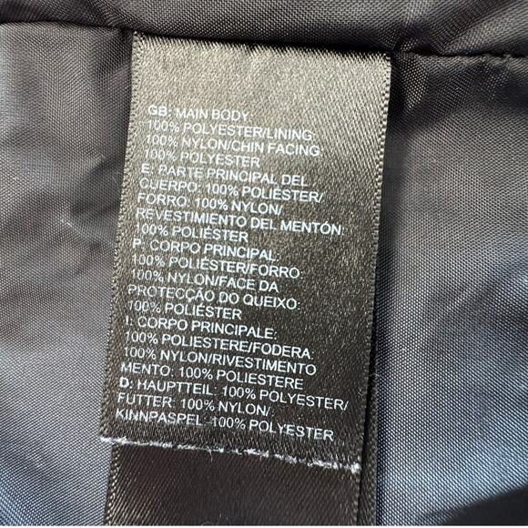 "THE NORTH FACE" Mens Zip Up Rain Jacket SZ M Soft Interior Hooded Outdoors Warm - Picture 5 of 12